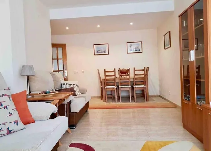 Lägenhet Charming 3 Bed @ Al-sakia Village Quarteira
