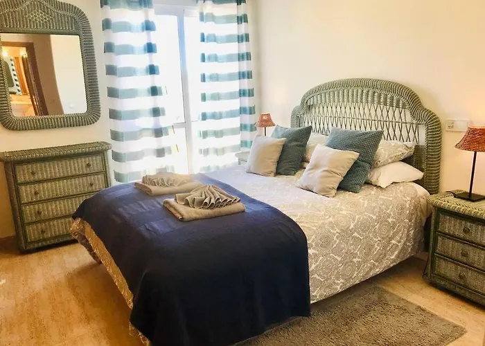 Charming 3 Bed @ Al-sakia Village * Quarteira