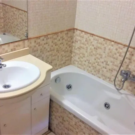 Apartmán Charming 3 Bed @ Al-sakia Village *