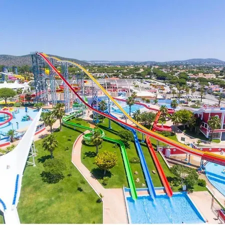 Apartman Charming 3 Bed @ Al-sakia Village Quarteira